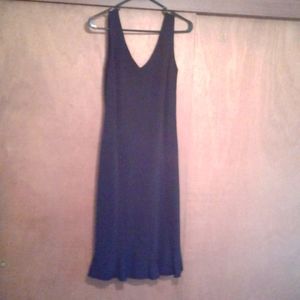 Ann Taylor black dress